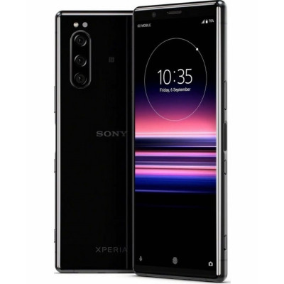 Sony Xperia 5 J9210 6/128GB Black