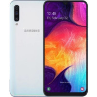 Samsung Galaxy A50 2019 SM-A505F 6/128GB White (SM-A505FZWQ) UA