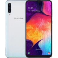 Samsung Galaxy A50 2019 SM-A505F 4/64GB White (SM-A505FZWU) UA