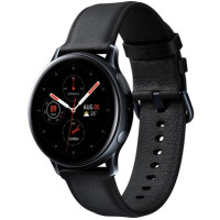 Samsung Galaxy Watch Active 2 40mm Black Stainless steel (SM-R830NSKASEK)