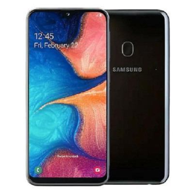 Samsung Galaxy A20e SM-A202F Black SM-A202FZKD