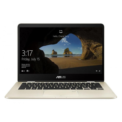 ASUS ZenBook Flip 14 UX461UA Icicle Gold (UX461UA-E1116T)