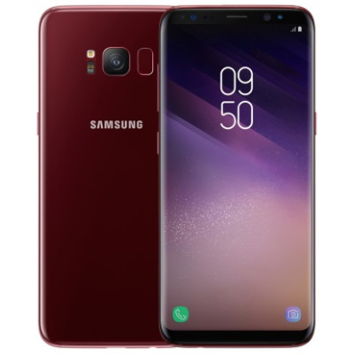 Samsung Galaxy S8 64GB Red (SM-G950FZRD)