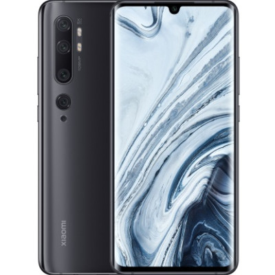 Xiaomi Mi Note 10 6/128GB Black EU