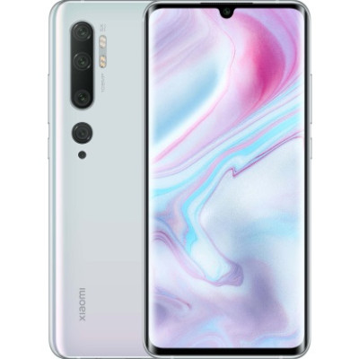 Xiaomi Mi Note 10 6/128GB White EU