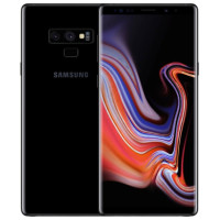 Samsung Galaxy Note 9 N9600 Single Sim 6/128GB Midnight Black
