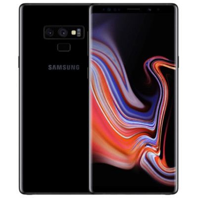 Samsung Galaxy Note 9 N9600 Single Sim 6/128GB Midnight Black