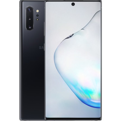 Samsung Galaxy Note 10 Plus SM-N9750 Single Sim 12/256GB Black