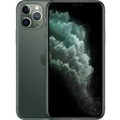 Apple iPhone 11 Pro 256GB Midnight Green (MWCQ2) UA
