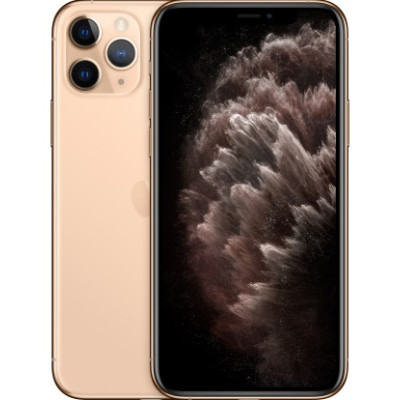 Apple iPhone 11 Pro 512GB Gold (MWCU2) UA
