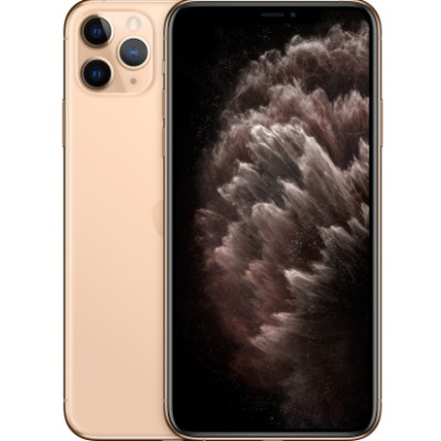 Apple iPhone 11 Pro Max 256GB Gold (MWH62) UA