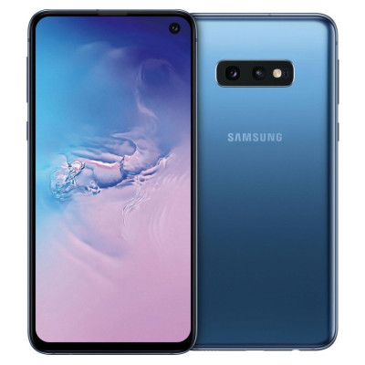 Samsung Galaxy S10e SM-G970 DS 128GB Blue