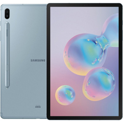 Samsung Galaxy Tab S6 10.5 LTE SM-T865 Cloud Blue (SM-T865NZBA)