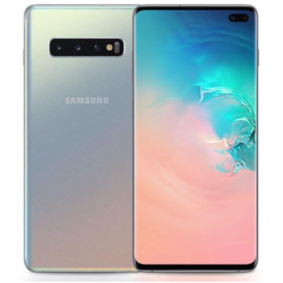 Samsung Galaxy S10+ SM-G9750 DS 128GB Prism Silver