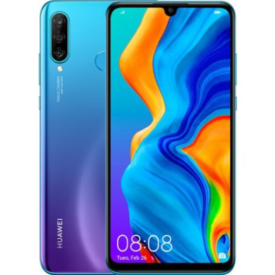 HUAWEI P30 Lite 4/64GB Peacock Blue EU