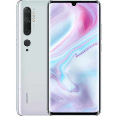 Xiaomi Mi Note 10 Pro 8/256GB White EU