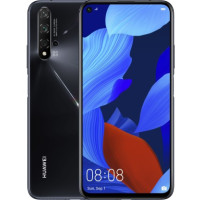 HUAWEI nova 5T 6/128GB Black (51094MEU) EU