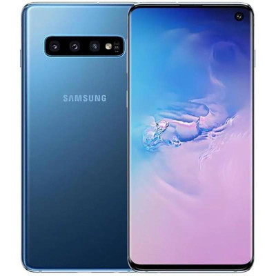 Samsung Galaxy S10 SM-G973 DS 512GB Prism Blue