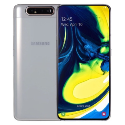 Samsung Galaxy A80 2019 A8050 8/128GB Ghost White