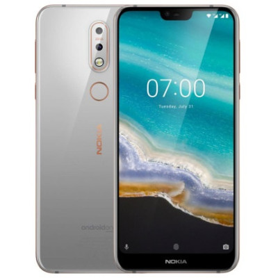 Nokia 7.1 3/32GB Steel
