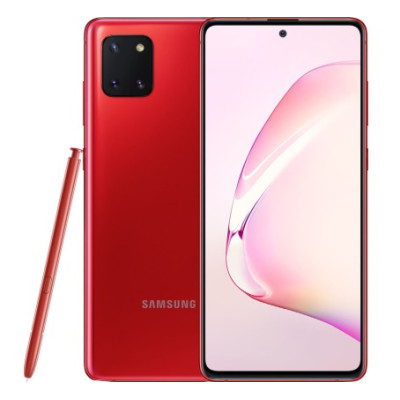 Samsung Galaxy Note10 Lite Red (SM-N770FZRD)