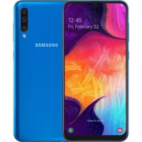 Samsung Galaxy A50 2019 SM-A505F 4/64GB Blue (SM-A505FZBU) UA