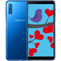 Samsung Galaxy A7 2018 4/64GB Blue (SM-A750FZBU) UA
