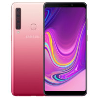 Samsung Galaxy A9 2018 6/128GB Pink (SM-A920FZID) UA