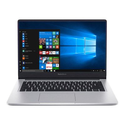 Xiaomi RedmiBook 14 i3 8th 4/256Gb Silver (JYU4136CN)