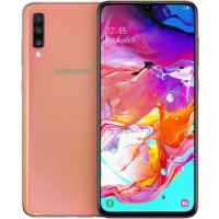 Samsung Galaxy A70 2019 SM-A7050 8/128GB Coral