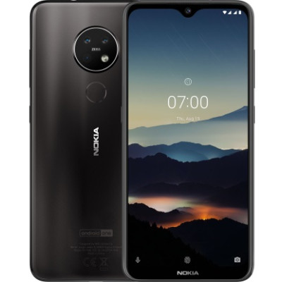 Nokia 7.2 6/128GB Charcoal