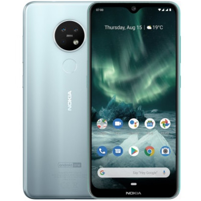 Nokia 7.2 6/128GB Ice