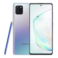 Samsung Galaxy Note10 Lite SM-N770F Dual 6/128GB Silver (SM-N770FZSD)