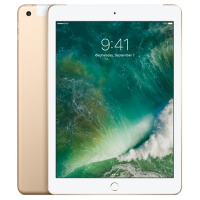 Apple iPad 2018 32GB Wi-Fi + Cellular Gold (MRM02)