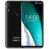 Oukitel C16 Pro 3/32GB Black Oukitel C16 Pro 3/32GB Black