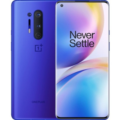 OnePlus 8 Pro 12/256GB Ultramarine Blue