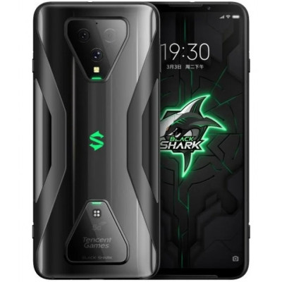 Xiaomi Black Shark 3 8/128GB Lightning Black EU