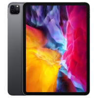 Apple iPad Pro 11 2020 Wi-Fi + Cellular 256GB Space Gray (MXEW2, MXE42)