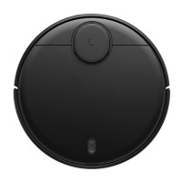 Робот-пылесос с влажной уборкой MiJia Mi Robot Vacuum-Mop P STYTJ02YM Black (SKV4109GL) Робот-пылесос с влажной уборкой MiJia Mi Robot Vacuum-Mop P STYTJ02YM Black (SKV4109GL)