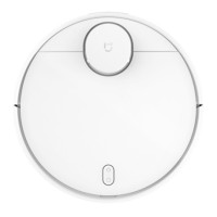 Робот-пылесос с влажной уборкой MiJia Mi Robot Vacuum-Mop P STYTJ02YM White (SKV4110GL)