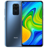 Xiaomi Redmi Note 9 3/64GB Midnight Grey EU
