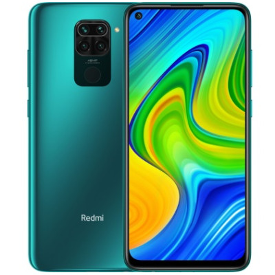 Xiaomi Redmi Note 9 4/128GB Forest Green EU