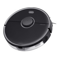 Робот-пылесос с влажной уборкой RoboRock S5 MAX Black