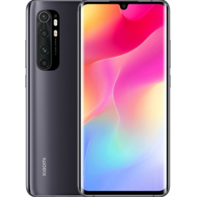 Xiaomi Mi Note 10 Lite 6/128GB Black EU