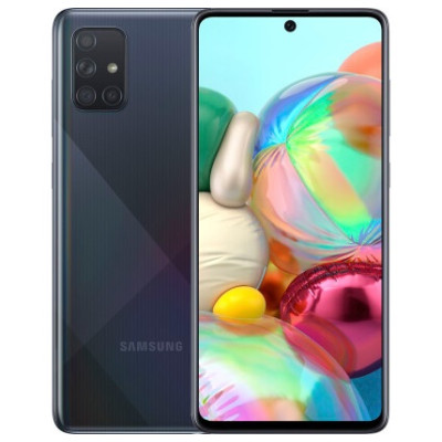 Samsung Galaxy A71 2020 8/128GB Black