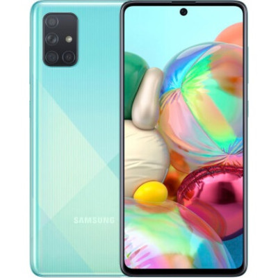 Samsung Galaxy A71 2020 8/128GB Blue