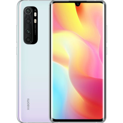 Xiaomi Mi Note 10 Lite 6/64GB White EU