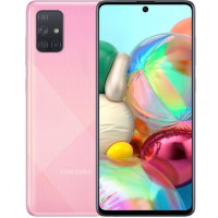 Samsung Galaxy A71 2020 8/128GB Pink