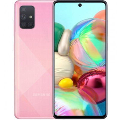 Samsung Galaxy A71 2020 8/128GB Pink