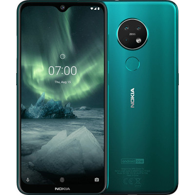 Nokia 7.2 6/128GB Green